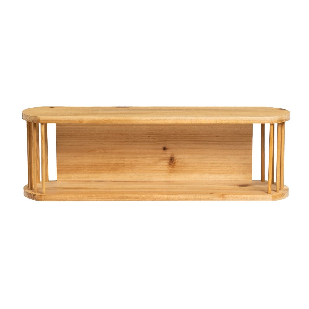 ESTANTE DALYAN MADERA 60CM