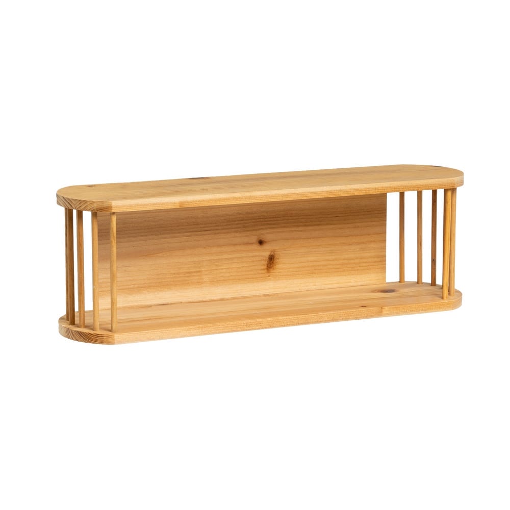 ESTANTE DALYAN MADERA 60CM