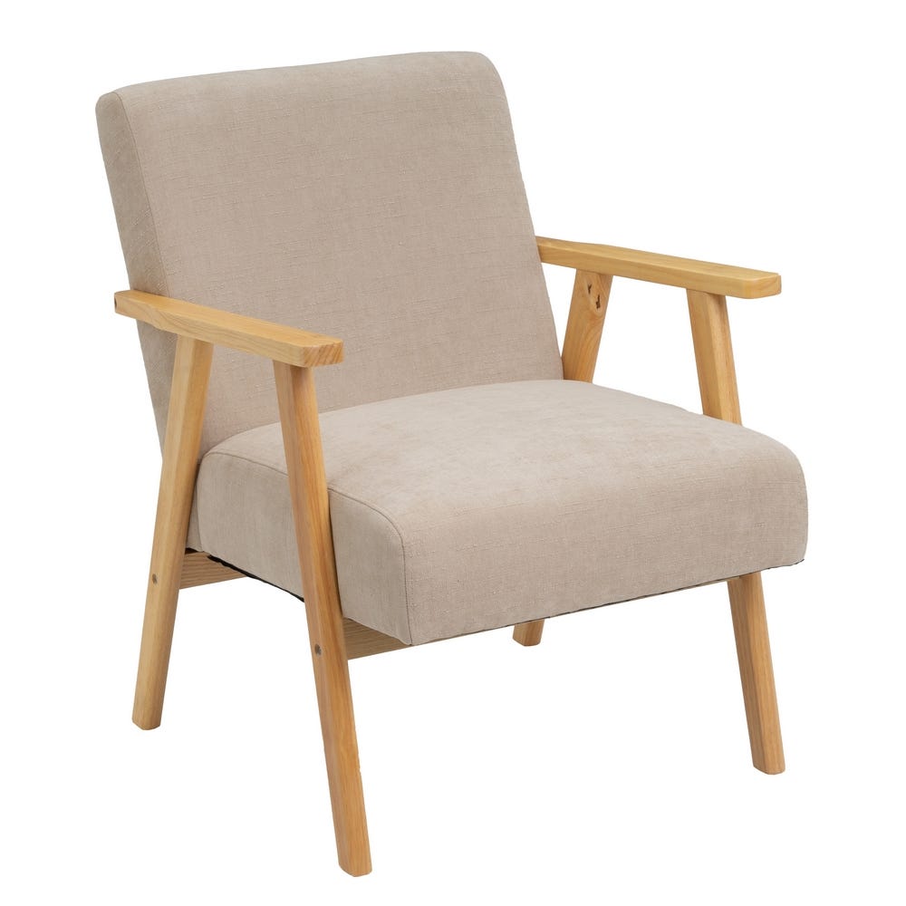 SILLÓN PAOLO BEIGE