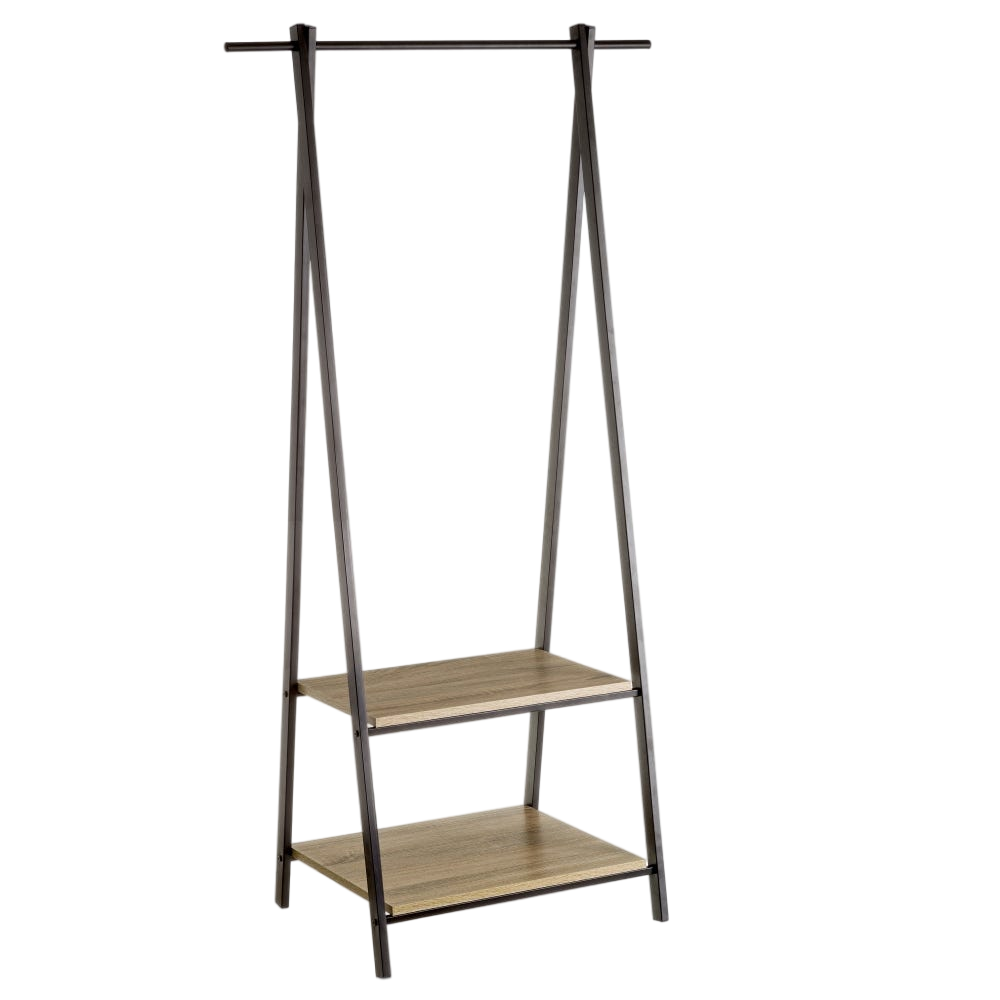 PERCHERO ITURI NEGRO 150CM