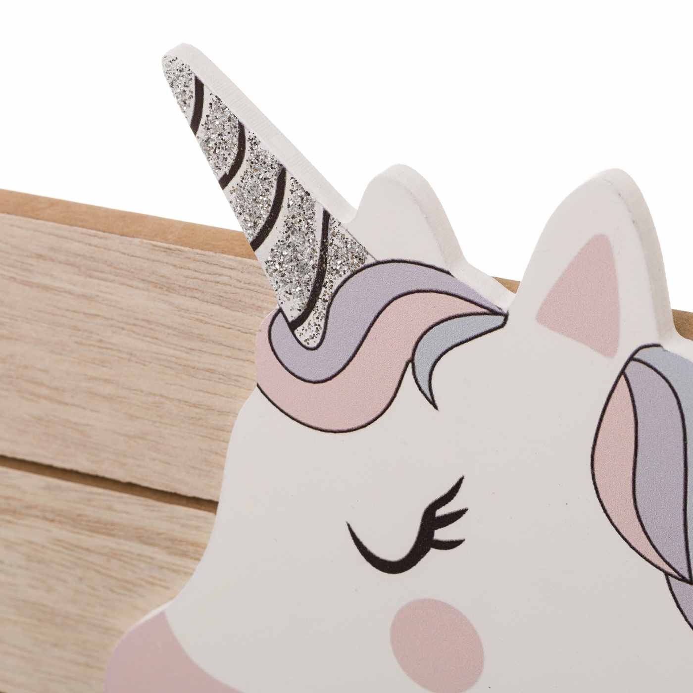 CINTRE LICORNE MDF 45CM