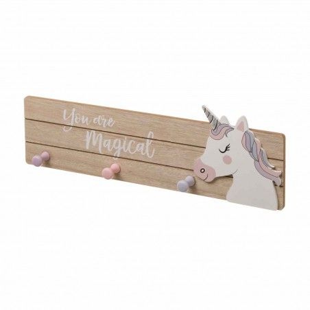 CINTRE LICORNE MDF 45CM