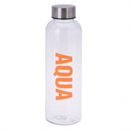 BOUTEILLE AQUA 500ML. 6 COL.