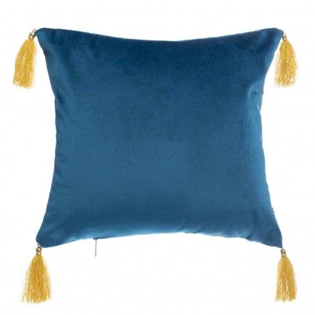 COUSSIN ANFISA TERCIOELO AVEC FRANGES 40CM