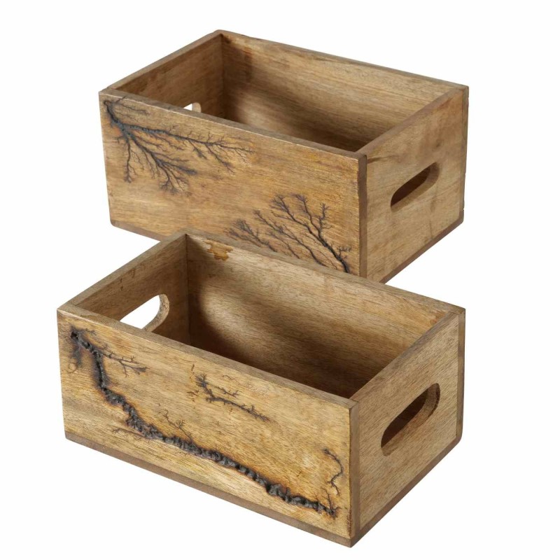 BRANCHE DE BOIS SYLVIA BOX