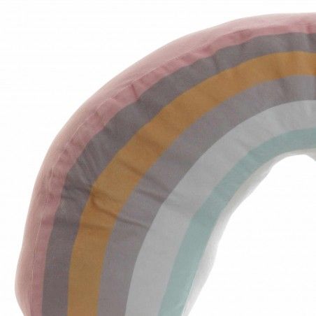 COUSSIN ARC-EN-CIEL KIMI POLYESTER 57CM