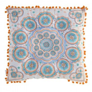 COUSSIN ÉTOILES MORGAN