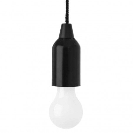 LAMPE LED NOIRE HANOVRE