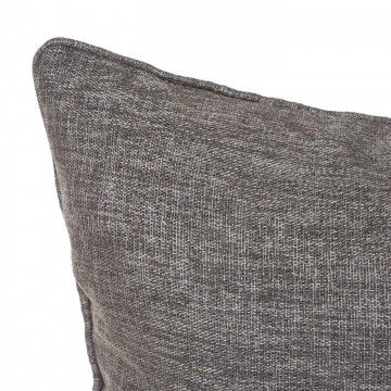 COUSSIN VISI GRIS 45X45