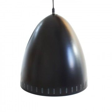 LAMPE PLAFOND PADOVA NOIR