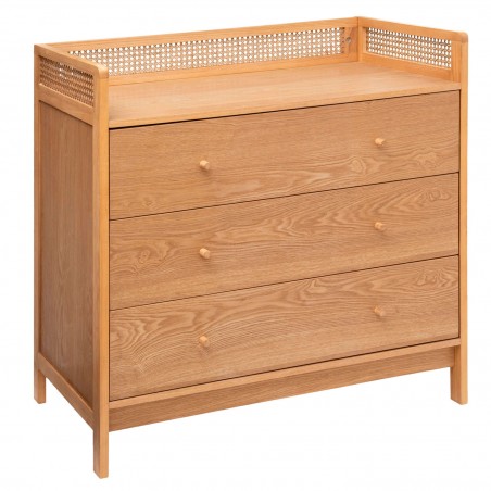 COMMODE LISANDRO 3 TIROIRS