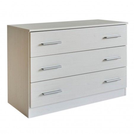 COMMODE CASPIAN 3 TIROIRS