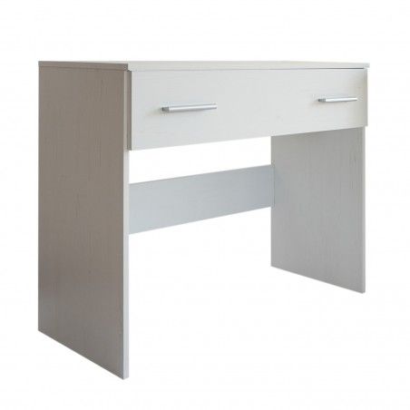 BUREAU CASPIAN BLANC