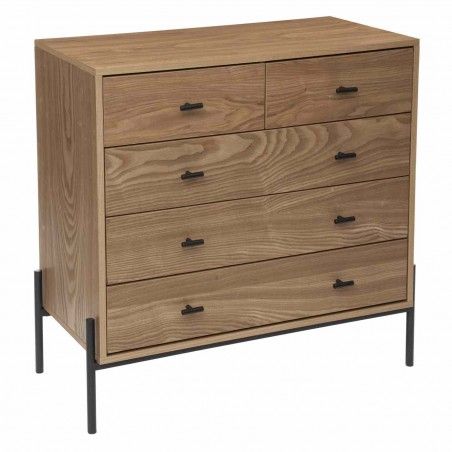 COMMODE ENDORA 5 TIROIRS