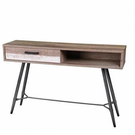 CONSOLE DOLTEN BOIS 120CM