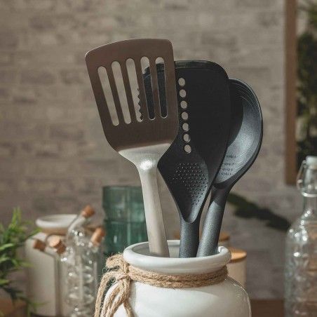 SPATULE SANE INOX 35CM