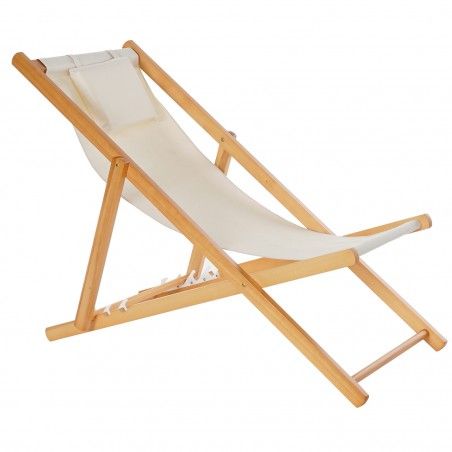 CHAISE LONGUE AZAHARA BEIGE...