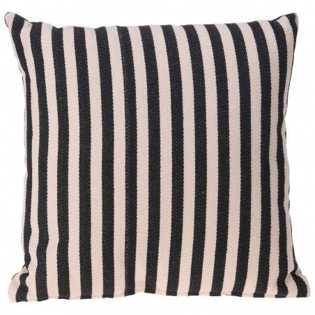 COUSSIN TESALIA NOIR 45CM