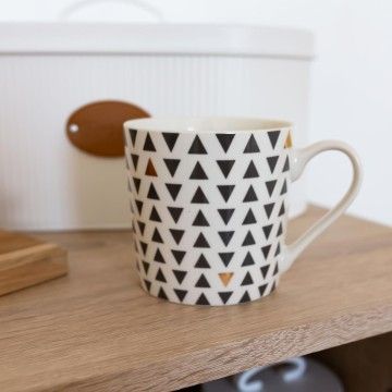 TASSE ENOLA PORCELAINE 9CM