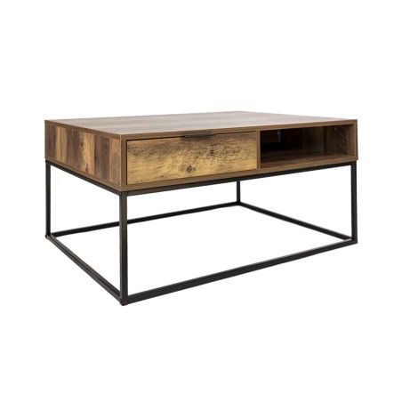 TABLE BASSE TROYA 90X45CM