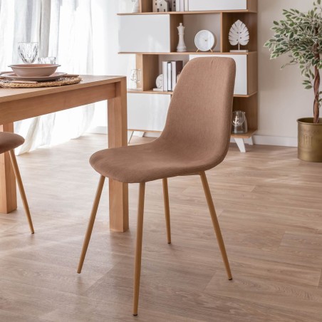 CHAISE PROTEA TAUPE