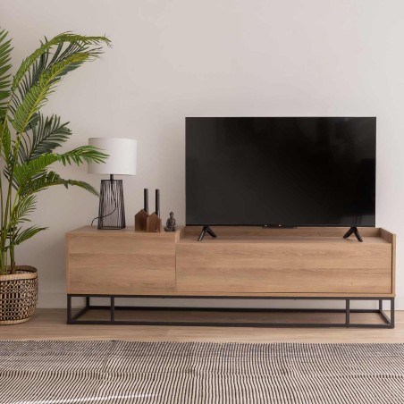 MEUBLE TV MORALEDA 160X45CM