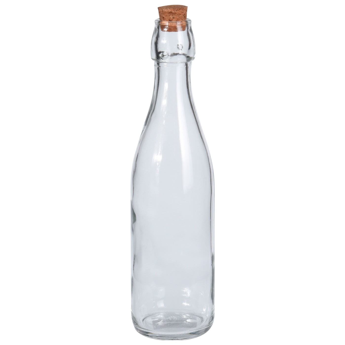 BOUTEILLE CATRIN VERRE 27CM