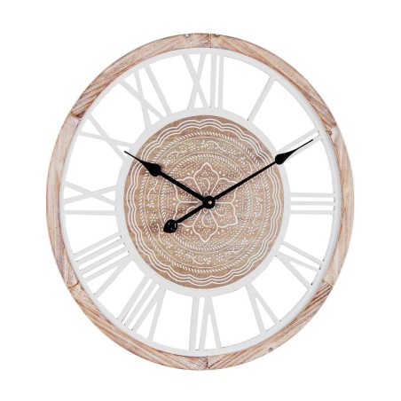 HORLOGE MURALE SEILÁN BOIS 60CM