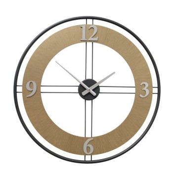 HORLOGE MURALE SUISSE 62CM