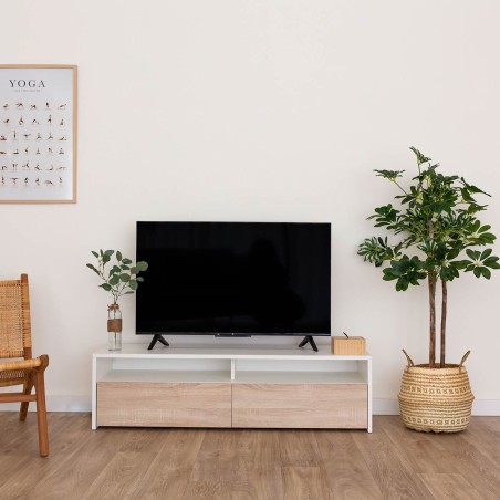 MEUBLE TV BUDAPEST 130X42CM