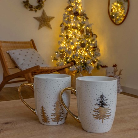 TASSE NOEL KENTON CÉRAMIQUE