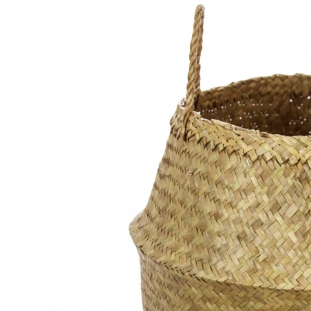 PANIER BOHO NATUREL ROND