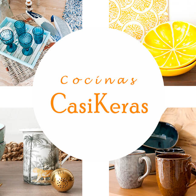 Diferentes Estilos para decorar tu cocina