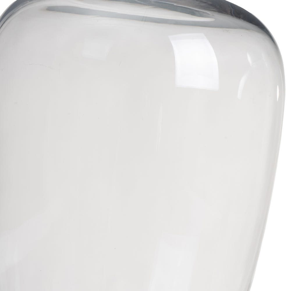 VASE EN VERRE MOYANO 30CM