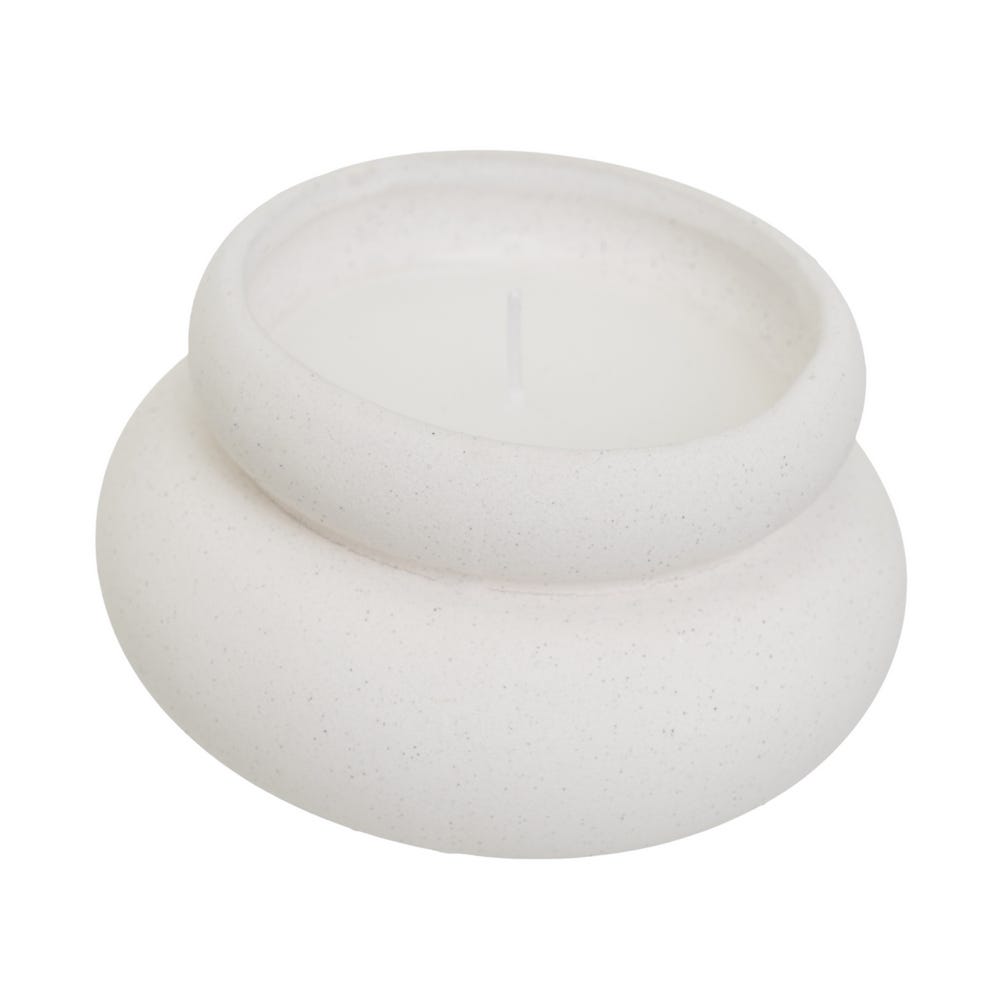 BOUGIE CÉRAMIQUE MANUELA 11CM