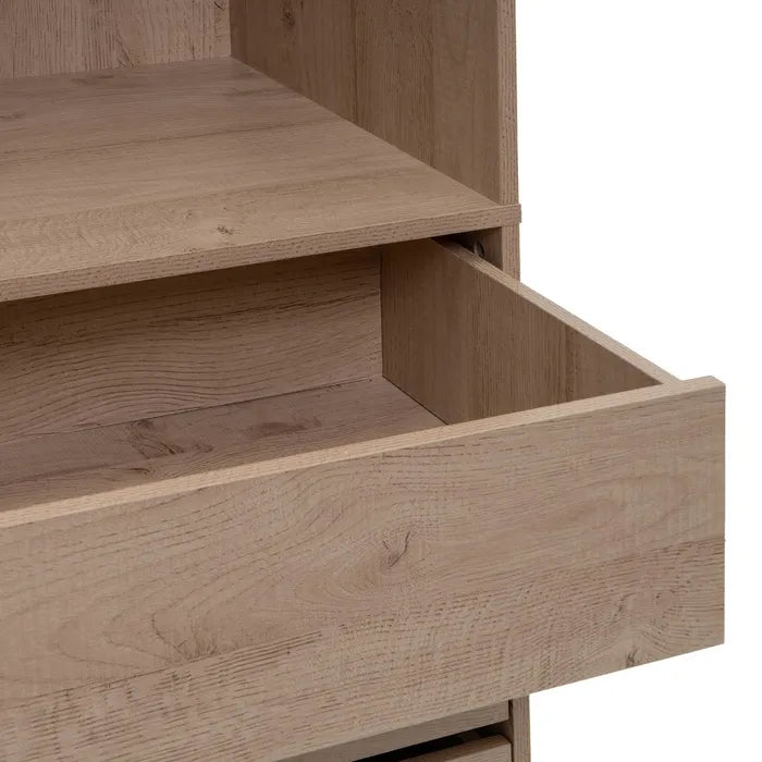 ARMOIRE MODULAIRE OUVERTE YAZIR 180X80CM