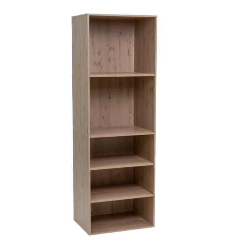 ARMOIRE MODULABLE AVEC ÉTAGÈRES YAZIR 180X60CM