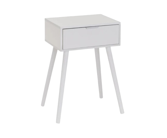 TABLE DE CHEVET YUBA 59X45CM