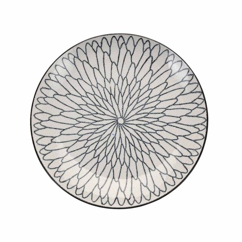 ASSIETTE PLATE DELICIA 27CM