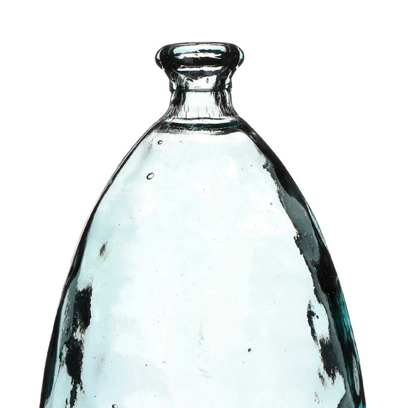 VASE TRANSPARENT GRAZALEMA 47CM