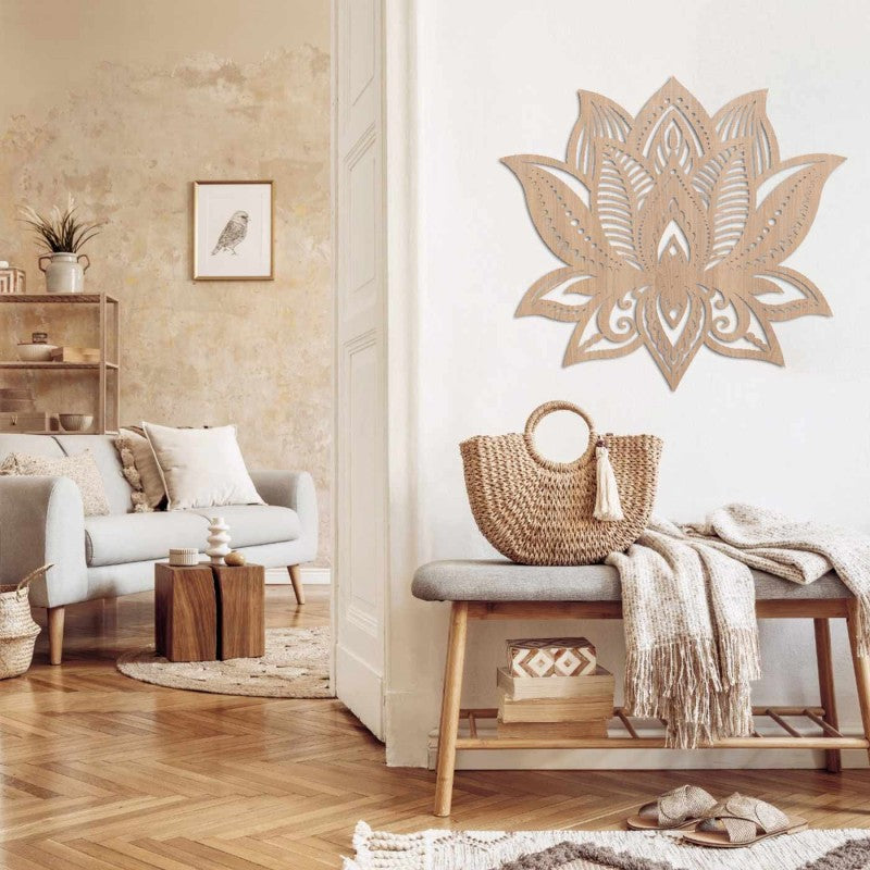FLEUR DE LOTUS ANANTA