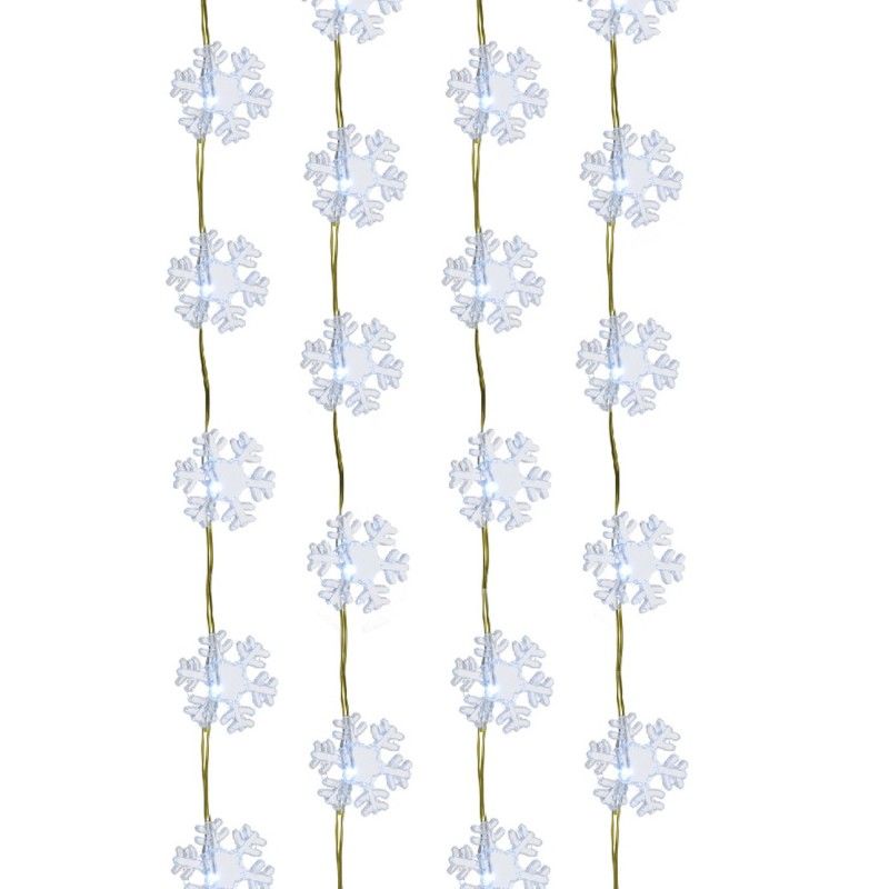 GUIRLANDE AIXA 360 LUMIÈRES BLANCHES
