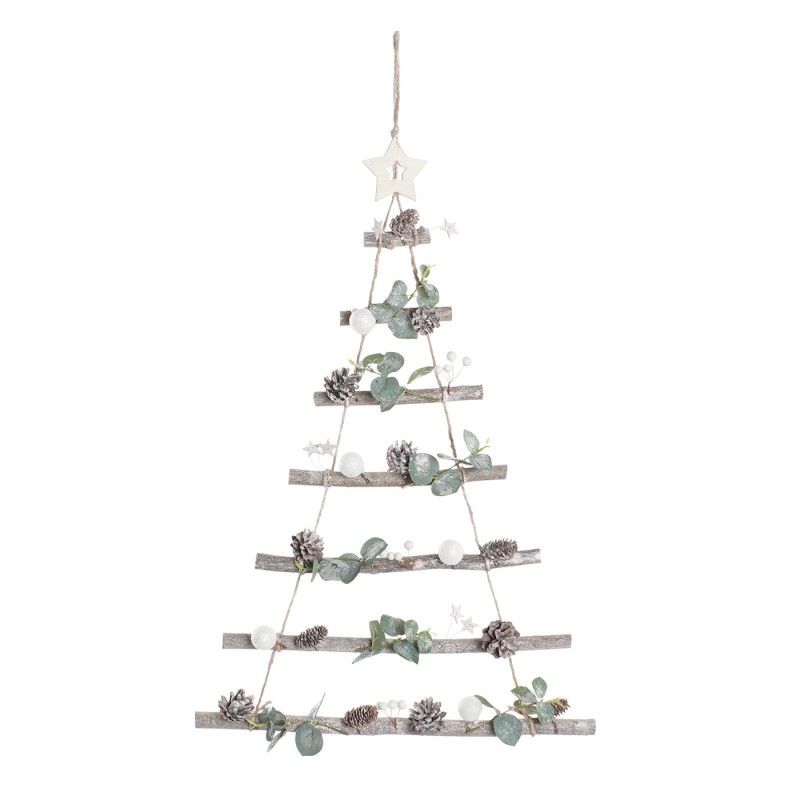 ARBRE DE NOËL MURAL LUQUE 70cm
