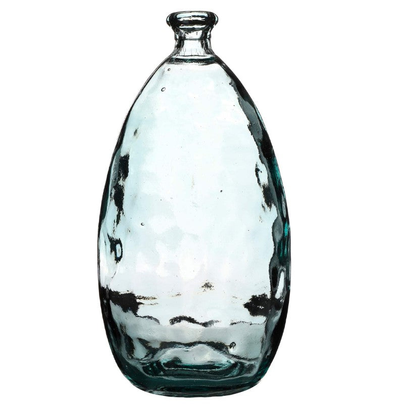 VASE TRANSPARENT GRAZALEMA 47CM