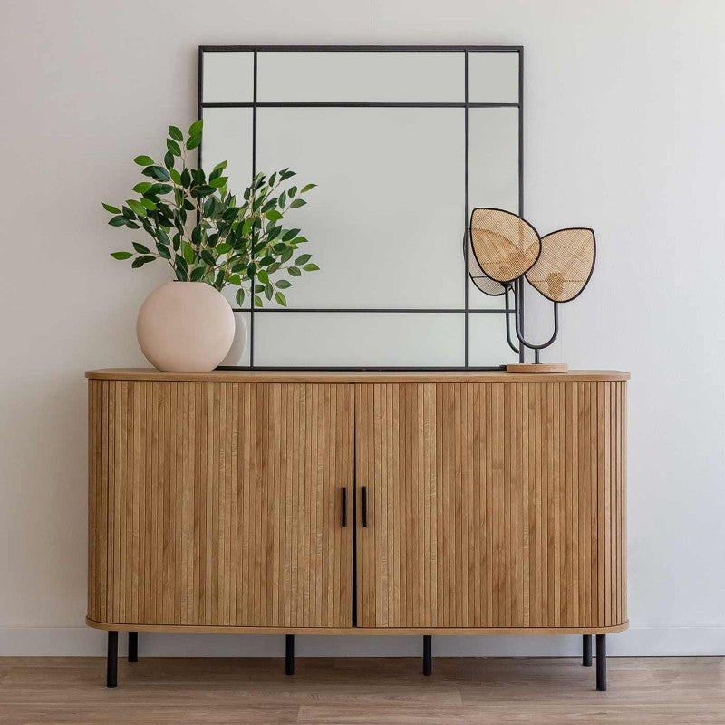 MIROIR FENÊTRE NAÍS 90CM